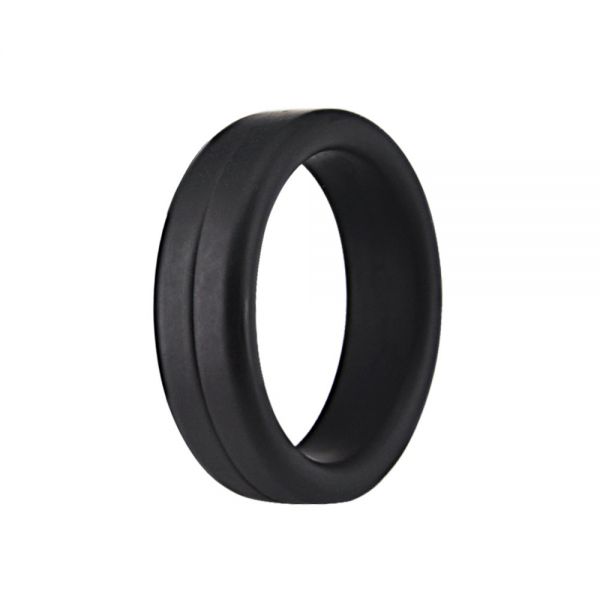 Silicone Penis Cockring Wheel Masturbation Delay