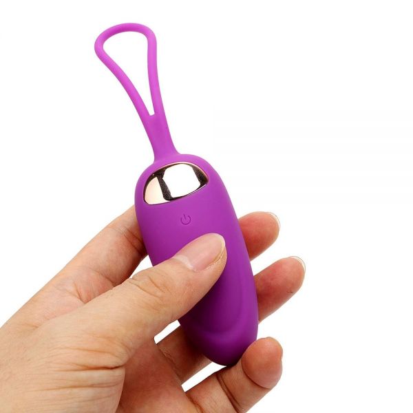 12 Speeds Kegel Vaginal Balls Wireless Remote Control Vibrating Egg USB Rechargeable Erotic Clitoris Stimulator for Women - Image 5