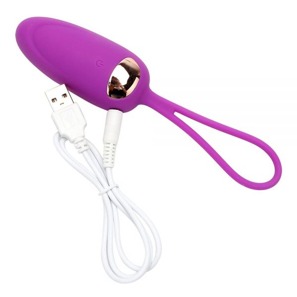 12 Speeds Kegel Vaginal Balls Wireless Remote Control Vibrating Egg USB Rechargeable Erotic Clitoris Stimulator for Women - Image 4