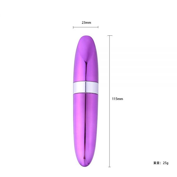 Lip Stick Bullet Vibrator Waterproof Travel Mini Massager - Image 5