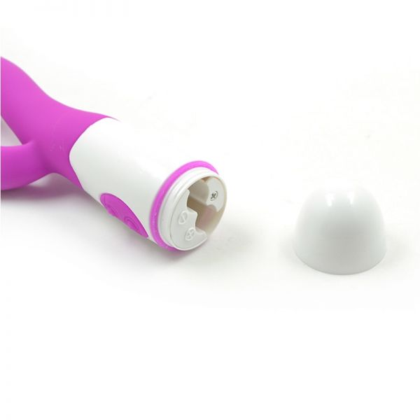 30 Speed Women Sex Toys Vibrators Waterproof Dual Vibration G-spot AV Massager Stick Masturbation Vibrator Adult Toy - Image 4