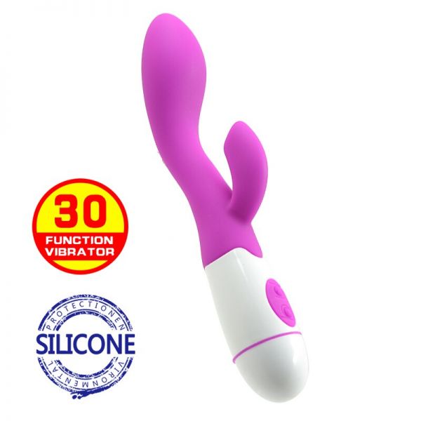30 Speed Women Sex Toys Vibrators Waterproof Dual Vibration G-spot AV Massager Stick Masturbation Vibrator Adult Toy - Image 2