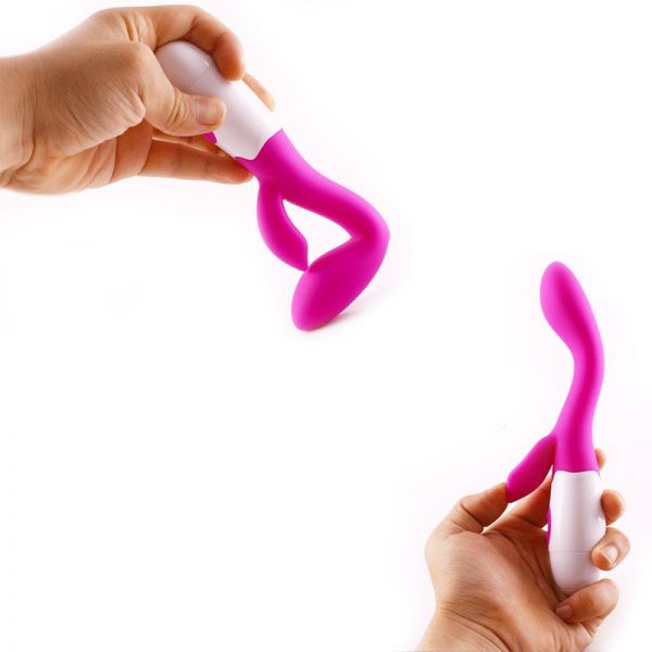 30 Speed Women Sex Toys Vibrators Waterproof Dual Vibration G-spot AV Massager Stick Masturbation Vibrator Adult Toy - Image 6