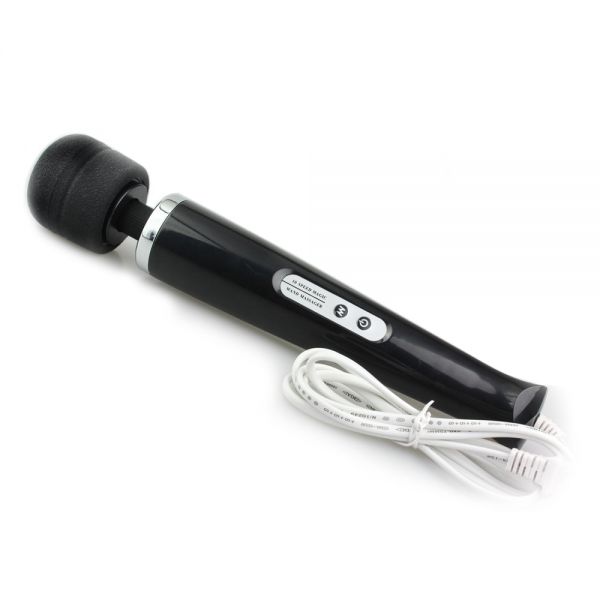 10 Speed Magic Wand Massager Silicone Head Powerful Vibrator - Image 5