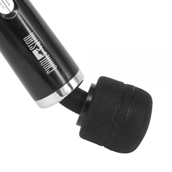 10 Speed Magic Wand Massager Silicone Head Powerful Vibrator - Image 4
