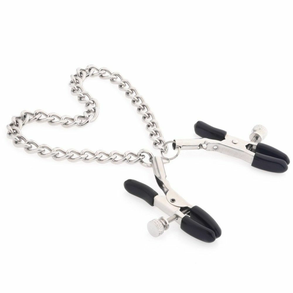 Breast Nipple Clamps Clips