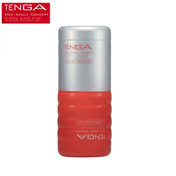 TENGA Double Hole CUP - Image 2