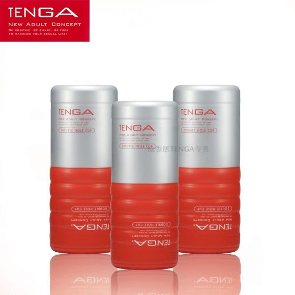 TENGA Double Hole CUP - Image 3