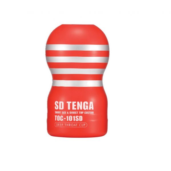 TENGA Mini Masturbator Glans Stimulation 3D Vacuum Artificial Vagina Masturbator Cup - Image 4