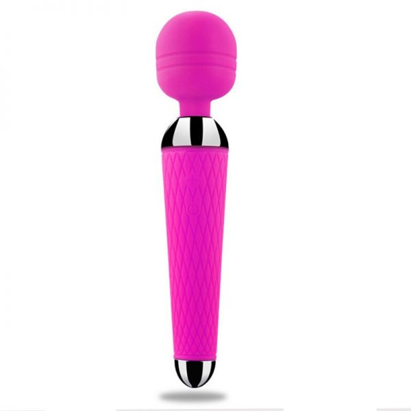 Safiman Magic Wand Vibrator for clitoris Deep Waterproof - Image 6