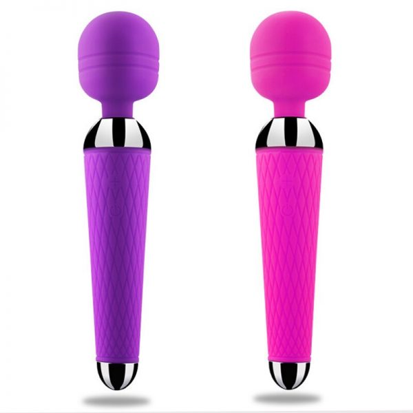 Safiman Magic Wand Vibrator for clitoris Deep Waterproof - Image 2