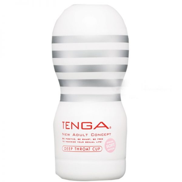 TENGA Realistic Pussy Oral 3D Deep Throat Artificial Vagina Male Masturbator - Image 4