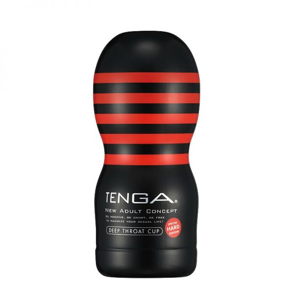 TENGA Realistic Pussy Oral 3D Deep Throat Artificial Vagina Male Masturbator - Image 6