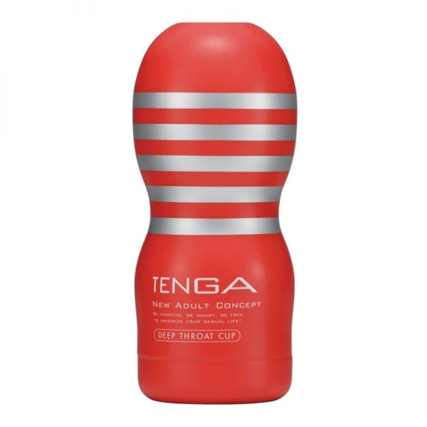 TENGA Realistic Pussy Oral 3D Deep Throat Artificial Vagina Male Masturbator - Image 5