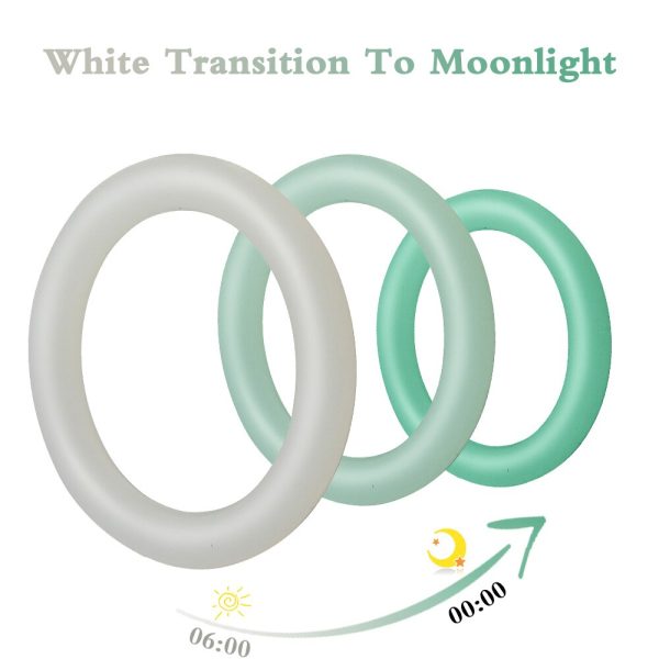 LEVETT Penis Cock Ring from Top-grade Quality Silicone - Image 3