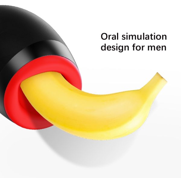 OTOUCH Heating 6 Speeds Vibrating Lick Suck Automatic Oral Sex Machine - Image 4