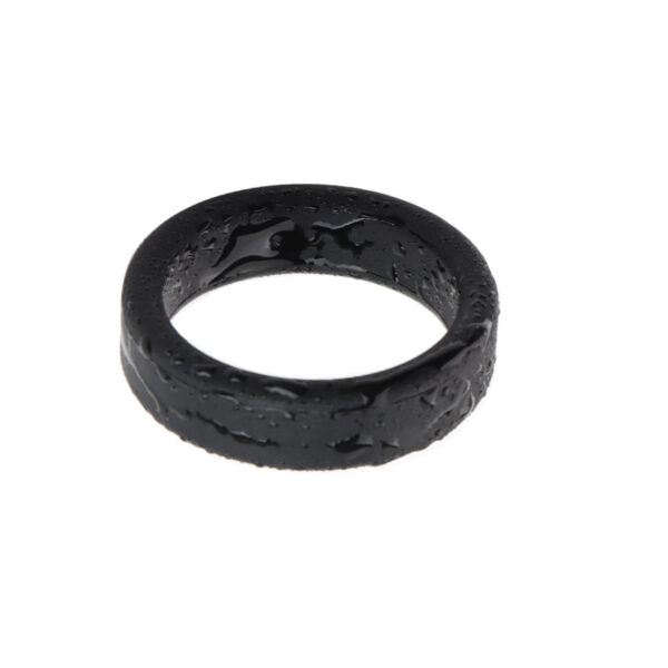 2023 New Penis Ring Elastic Cock Ring Delay Ejaculation Silicone Sex Toys for Men Adult Products - Image 5