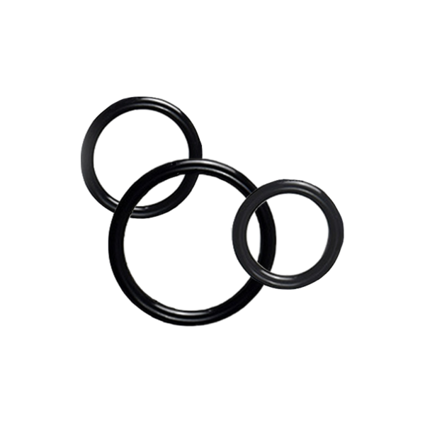 3Size Penis Ring Enlargement Erection Delay Ejaculation Training Rubber Cock Rings High Elasticity Time Lasting Sex Toys For Men - Image 6