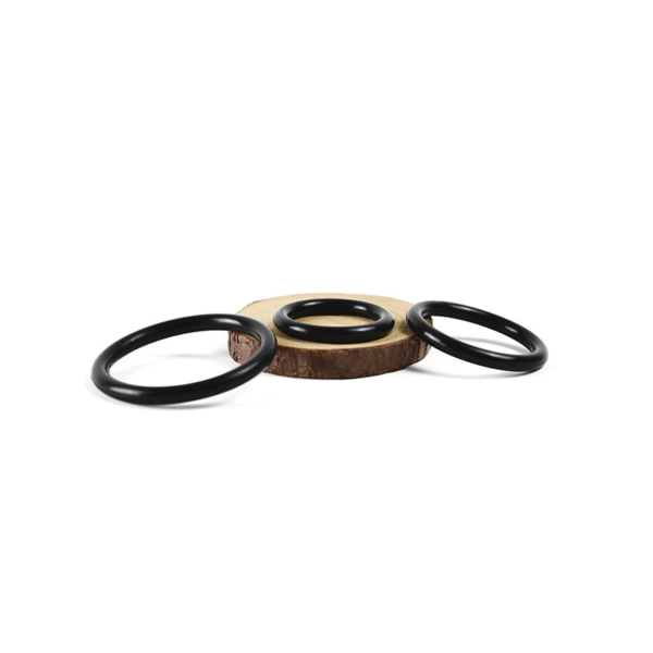 3Size Penis Ring Enlargement Erection Delay Ejaculation Training Rubber Cock Rings High Elasticity Time Lasting Sex Toys For Men - Image 4