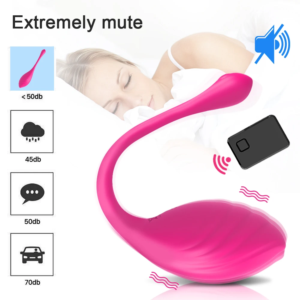 Quiet personal device with wireless remote control.