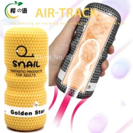 Adult toy with textured design and packaging