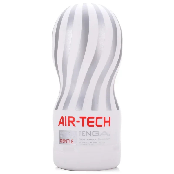 Tenga Air-Tech Gentle product packaging.