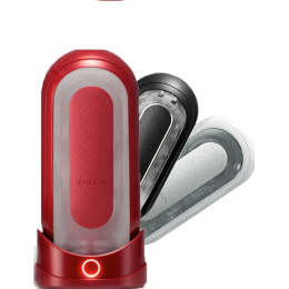 Red and black personal care devices