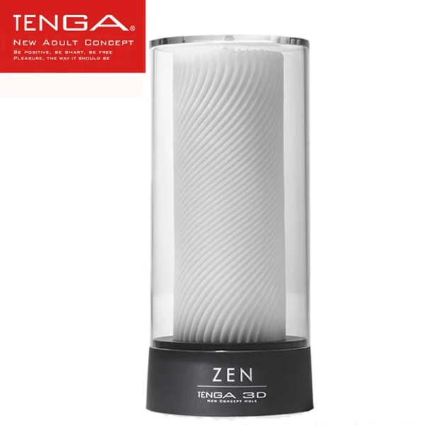 TENGA 3D Zen male pleasure product