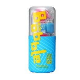TENGA Bobble Crazy Cubes adult toy packaging