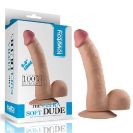 Lovetoy Realistic Dildo Penis 8.8 Inch