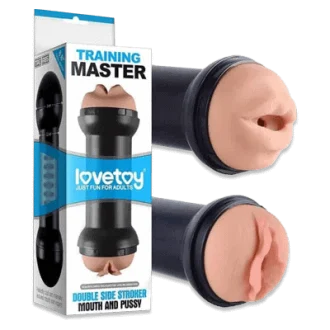 Lovetoy Realistic Mouth Pussy