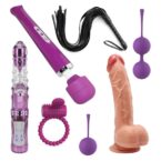 Sex Toys in all shapes and sizes